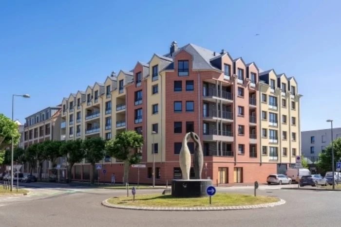 Audit complet d'un b&acirc;timent ancien &agrave; Rouen