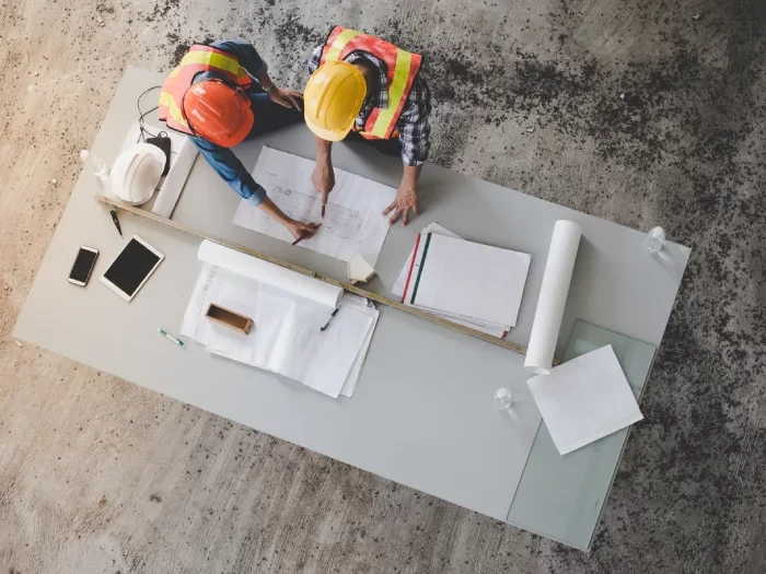 Audit r&eacute;novation b&acirc;timent Rouen