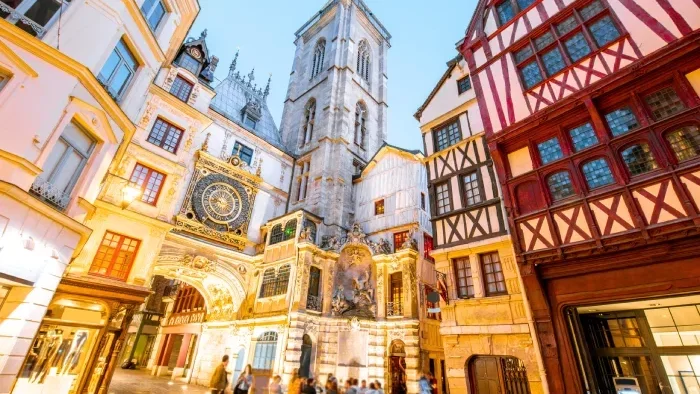 Intervention rapide sur chantier &agrave; Rouen